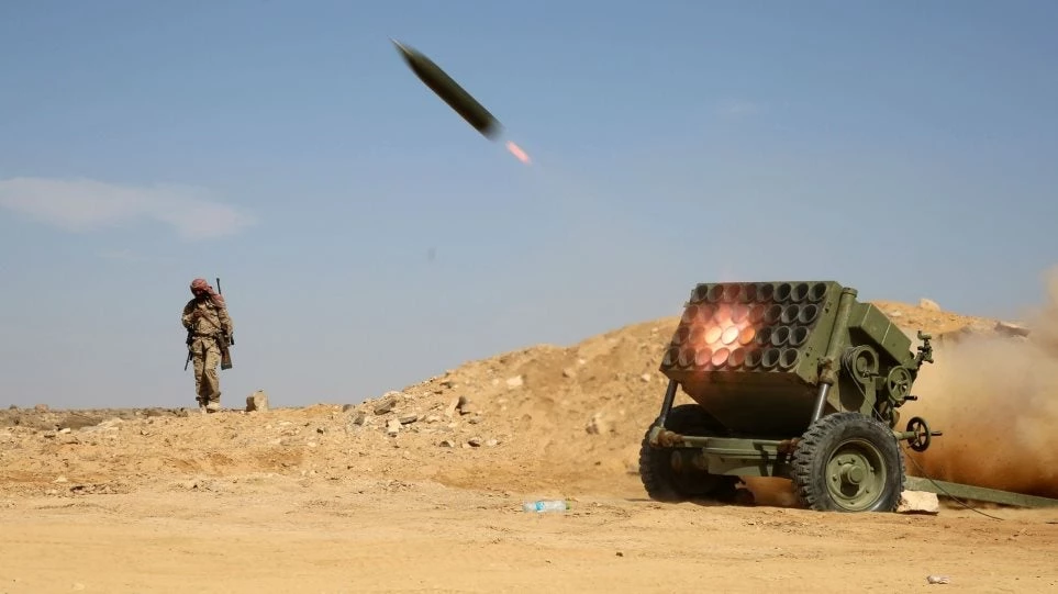 Σαουδική Αραβία: Αναχαιτίστηκε άλλος ένας βαλλιστικός πύραυλος των Χούθι της Υεμένης